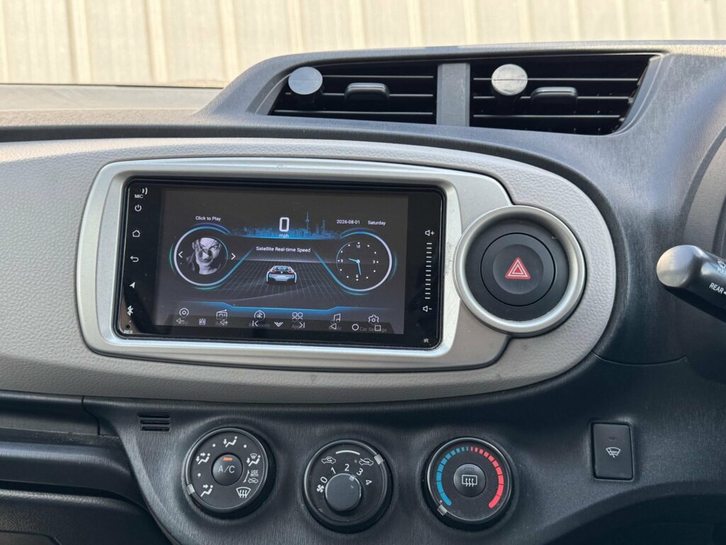 Toyota Yaris 1.3 Dual Grey #14