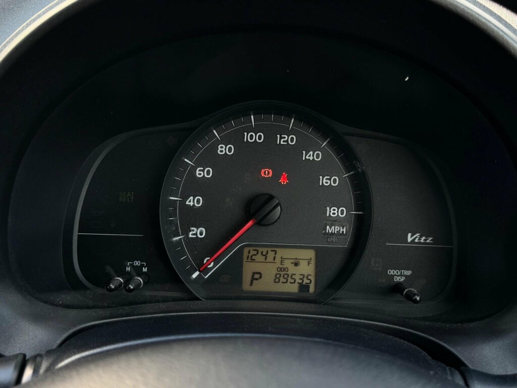 Toyota Yaris 1.3 Dual Grey #12