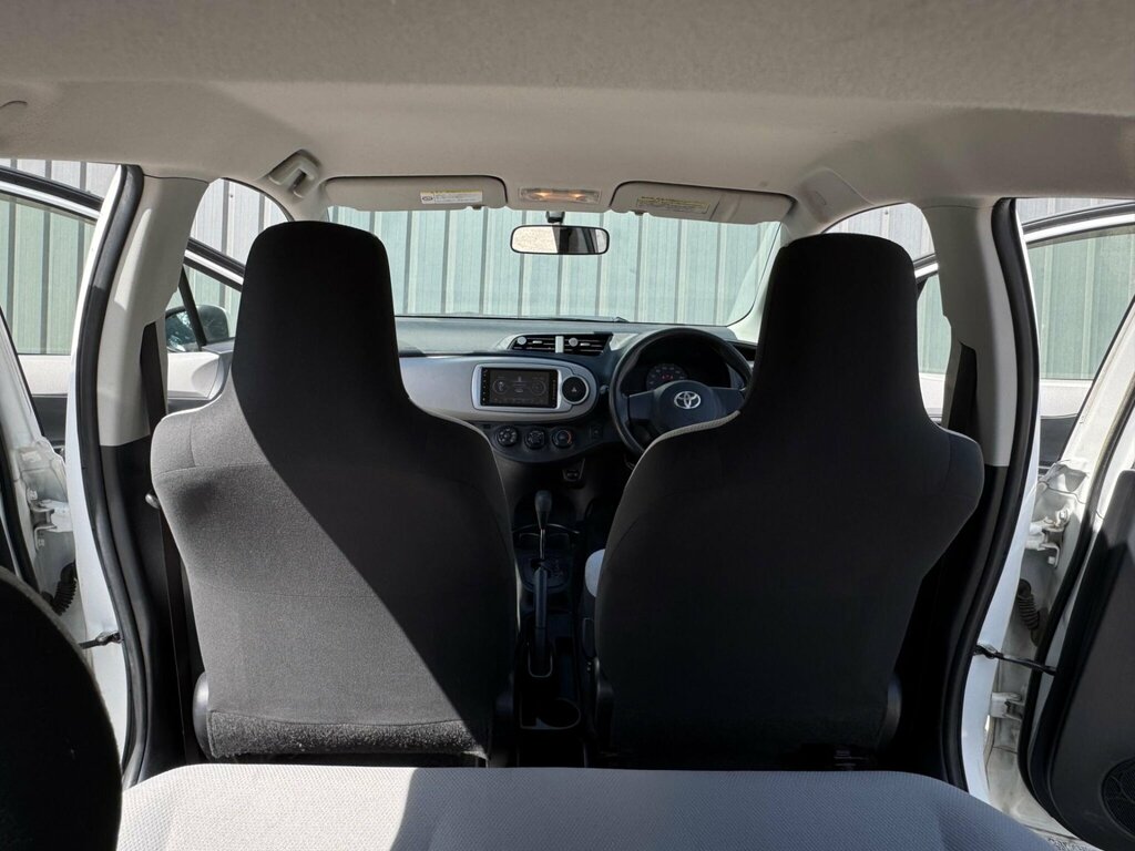 Toyota Yaris 1.3 Dual Grey #21