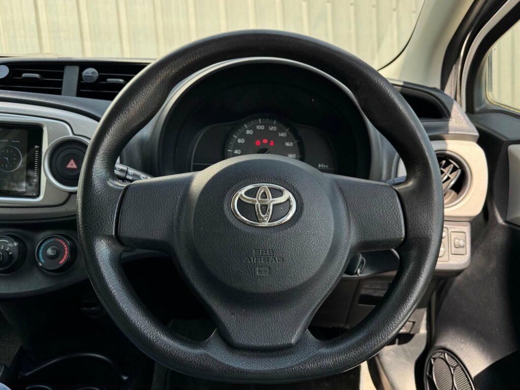 Toyota Yaris 1.3 Dual Grey #11