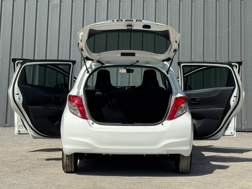 Toyota Yaris 1.3 Dual Grey #35