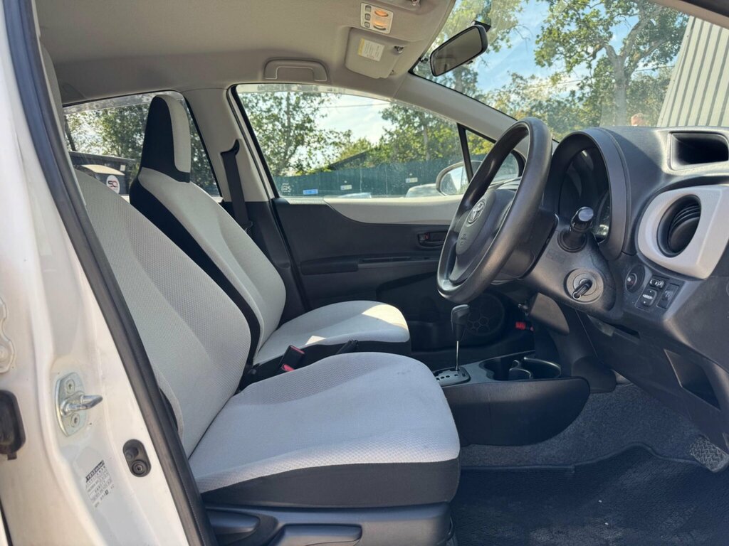 Toyota Yaris 1.3 Dual Grey #25