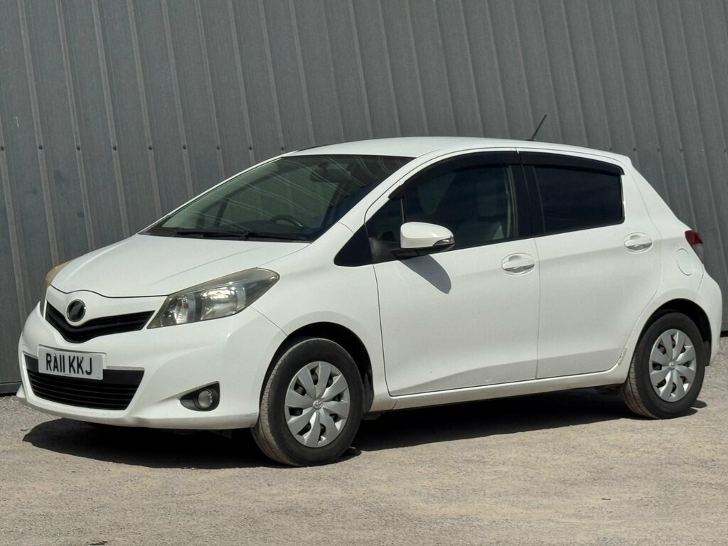 Toyota Yaris 1.3 Dual Grey #7
