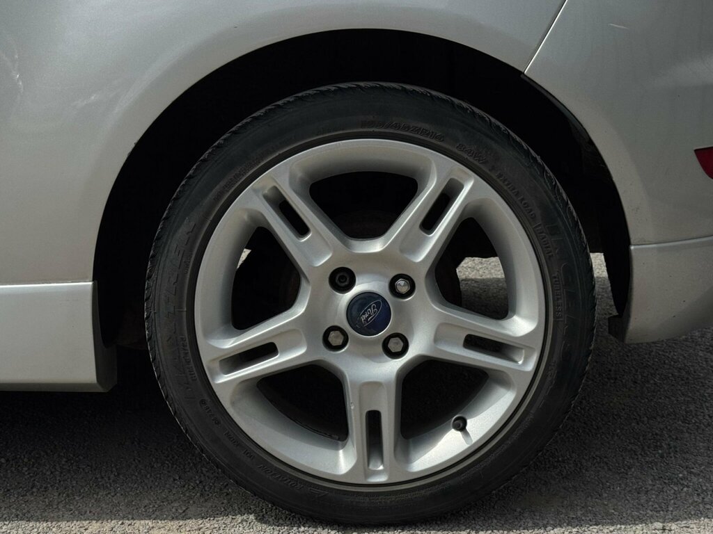 Ford Fiesta 1.25 Zetec Euro 5 Black #40
