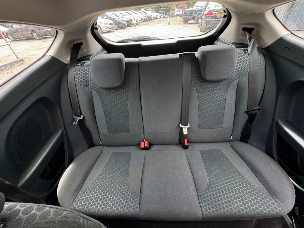 Ford Fiesta 1.25 Zetec Euro 5 Black #38