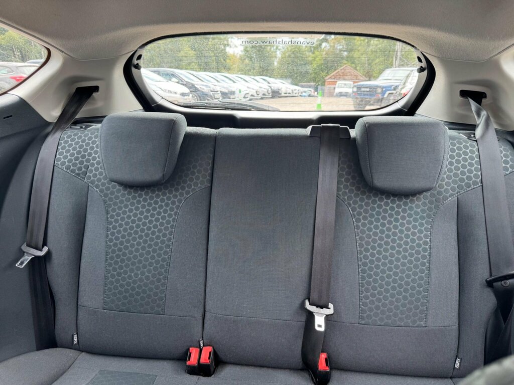 Ford Fiesta 1.25 Zetec Euro 5 Black #37