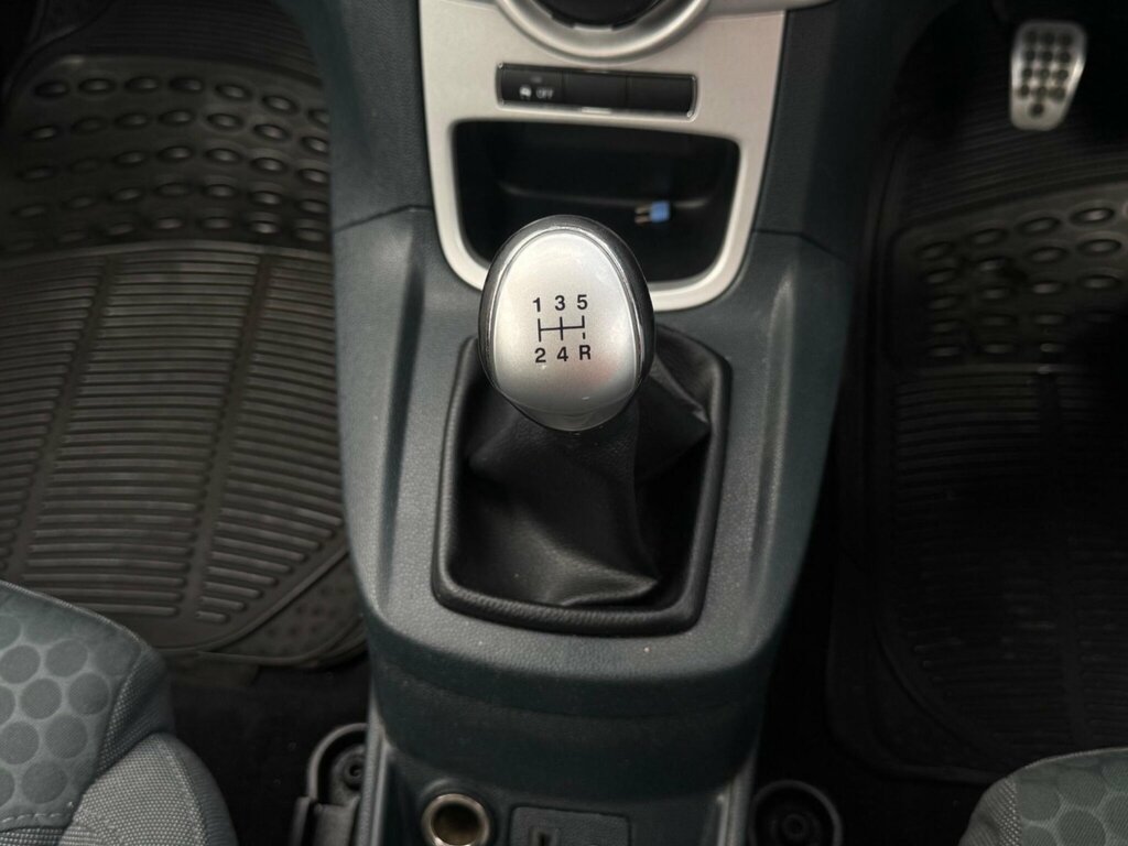 Ford Fiesta 1.25 Zetec Euro 5 Black #23