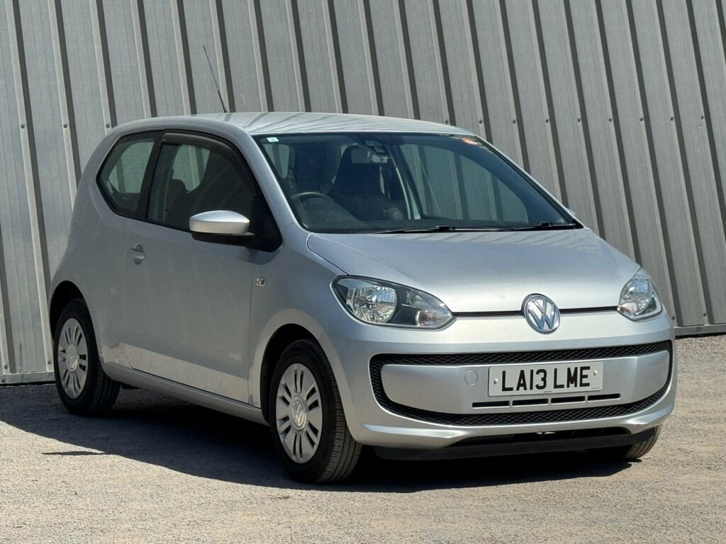 Volkswagen Up 1.0 High Up Asg Euro 5  #4