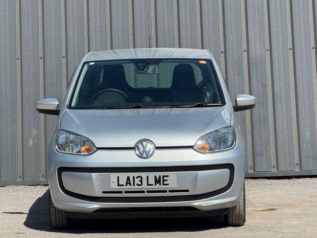 Volkswagen Up 1.0 High Up Asg Euro 5  #2
