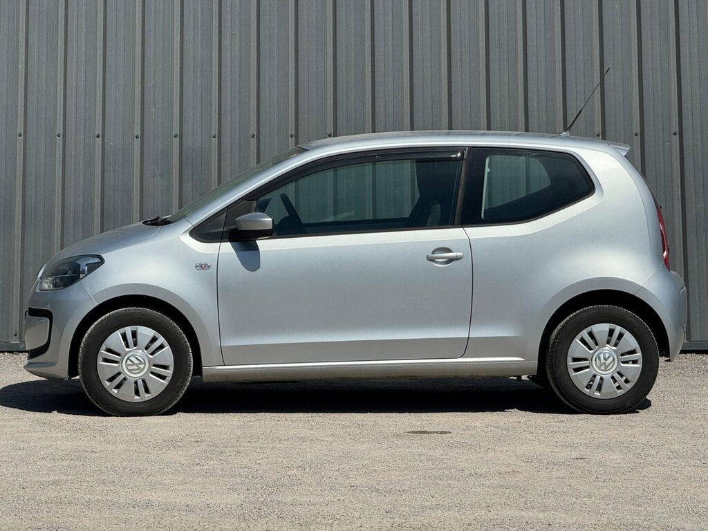 Volkswagen Up 1.0 High Up Asg Euro 5  #6