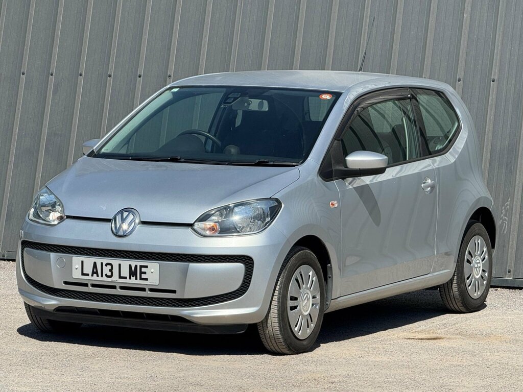 Volkswagen Up 1.0 High Up Asg Euro 5  #3