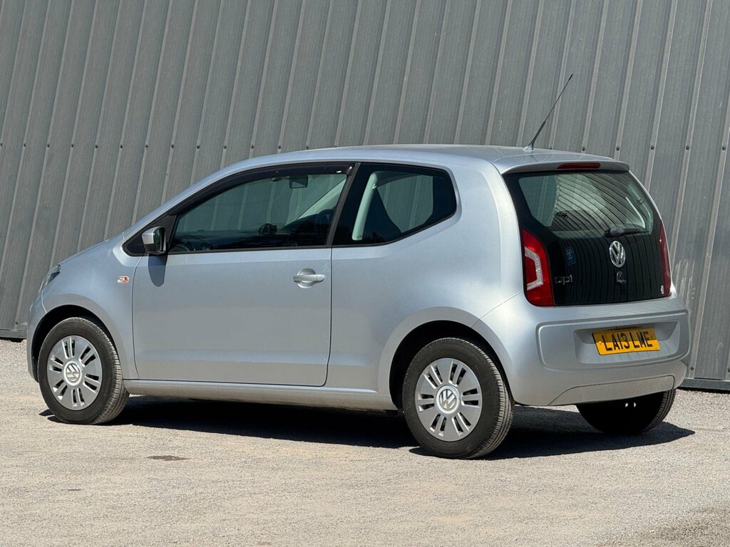 Volkswagen Up 1.0 High Up Asg Euro 5  #5