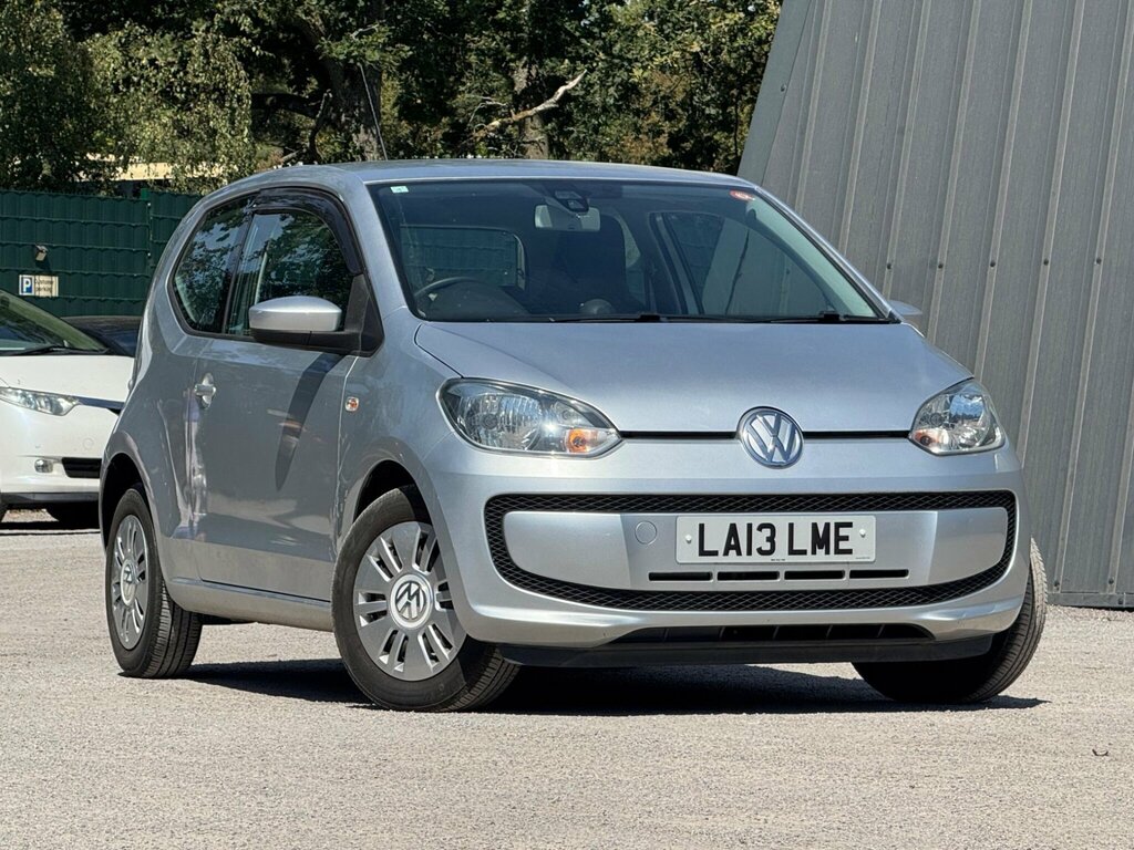 Volkswagen Up 1.0 High Up Asg Euro 5 