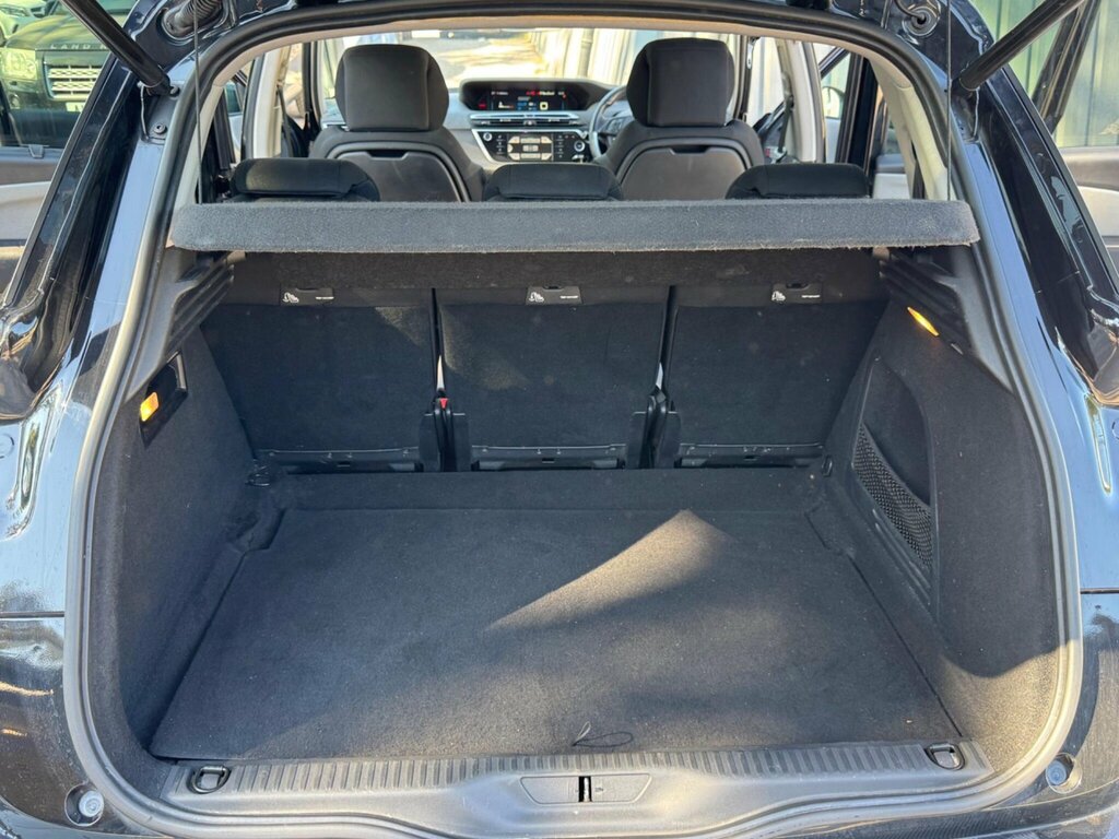 Citroen C4 Picasso 2016 2.0 Bluehdi Exclusive Mpv Eat6 Eu Blue #18