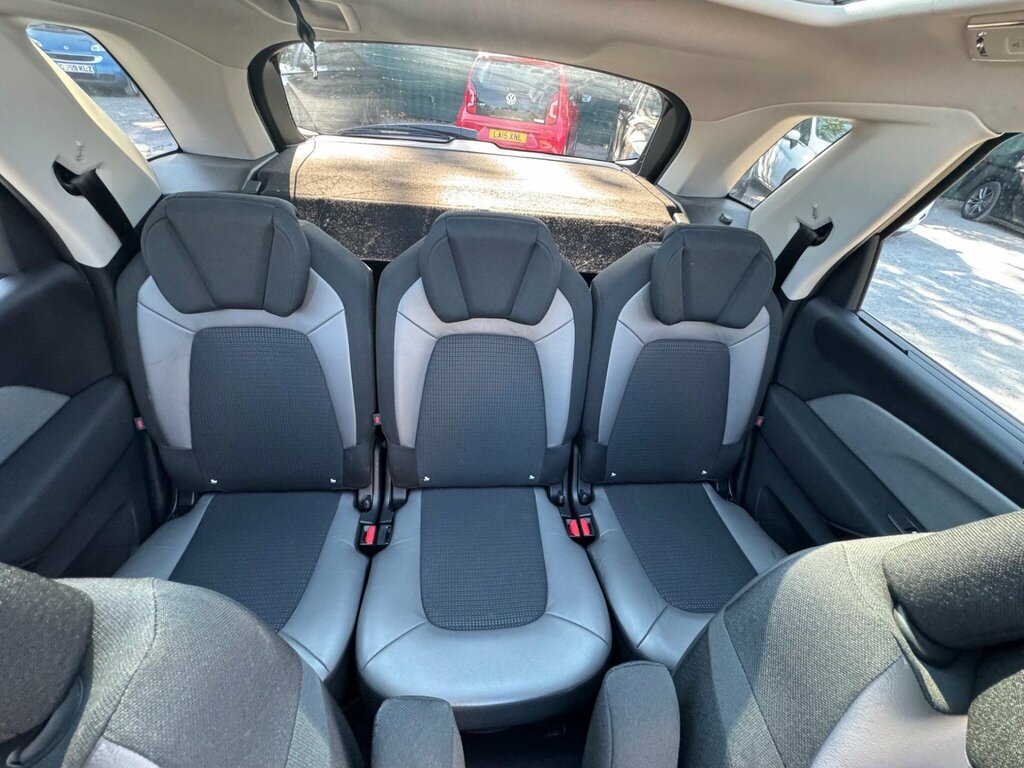 Citroen C4 Picasso 2016 2.0 Bluehdi Exclusive Mpv Eat6 Eu Blue #38
