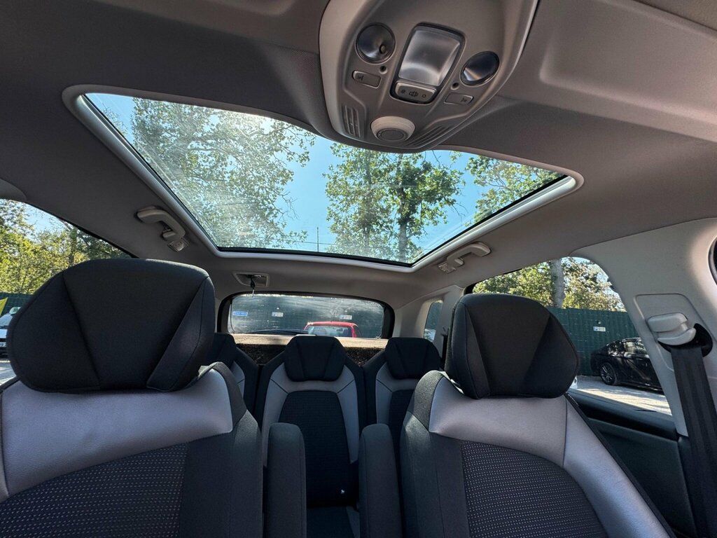 Citroen C4 Picasso 2016 2.0 Bluehdi Exclusive Mpv Eat6 Eu Blue #42