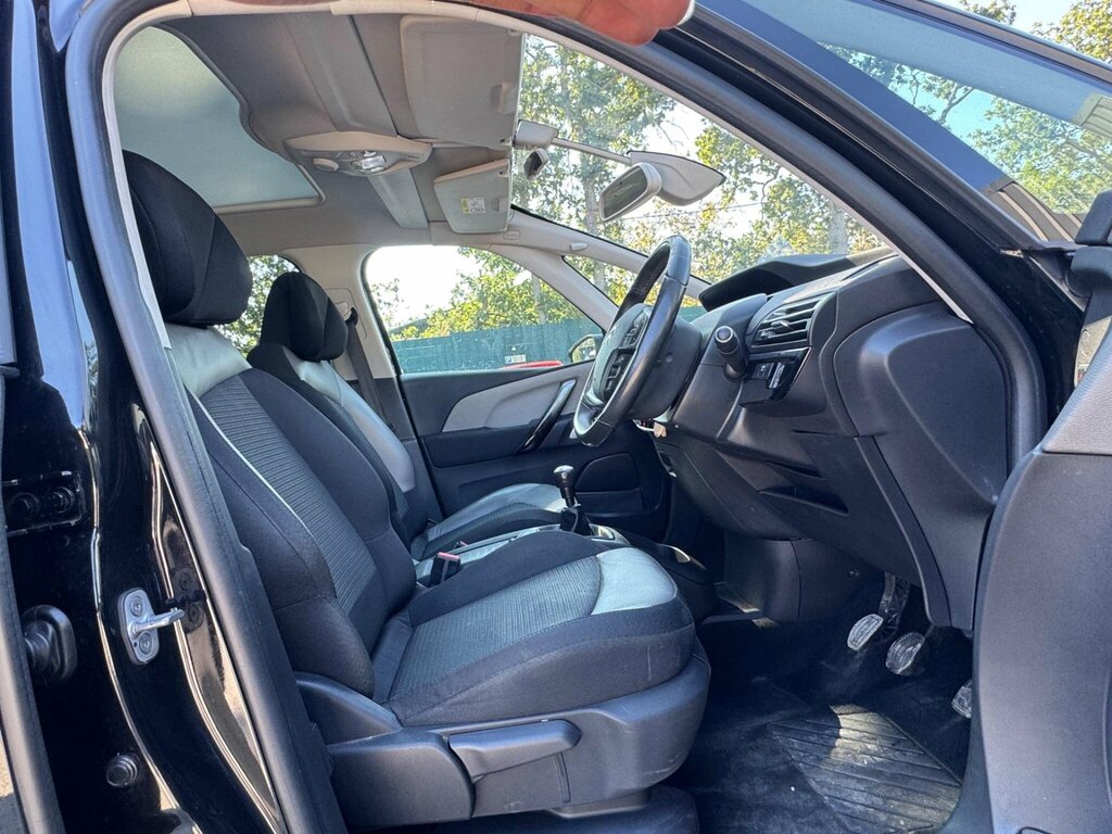 Citroen C4 Picasso 2016 2.0 Bluehdi Exclusive Mpv Eat6 Eu Blue #36