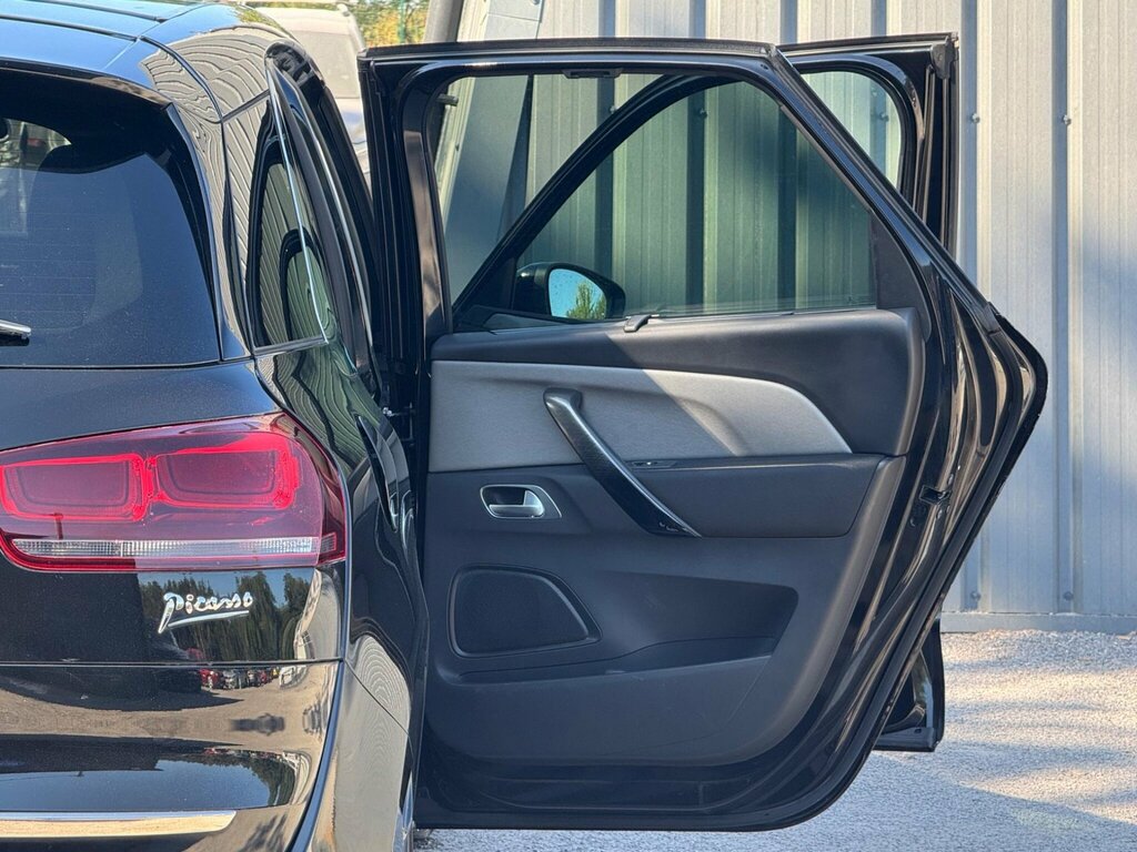 Citroen C4 Picasso 2016 2.0 Bluehdi Exclusive Mpv Eat6 Eu Blue #15
