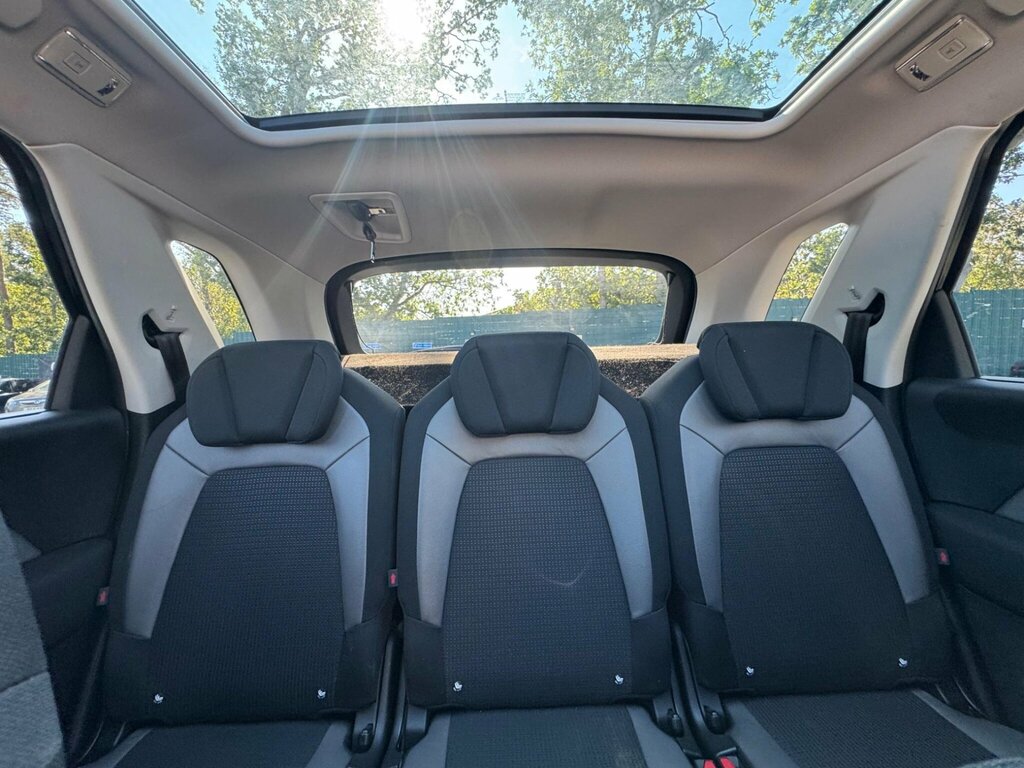Citroen C4 Picasso 2016 2.0 Bluehdi Exclusive Mpv Eat6 Eu Blue #39