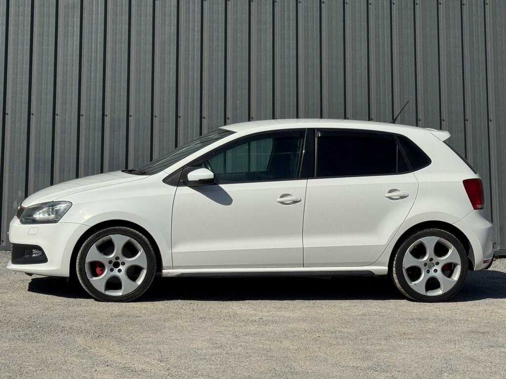 Volkswagen Polo 1.4 Match Hatchback Euro 5 85 Ps U143296 Ul Grey #6