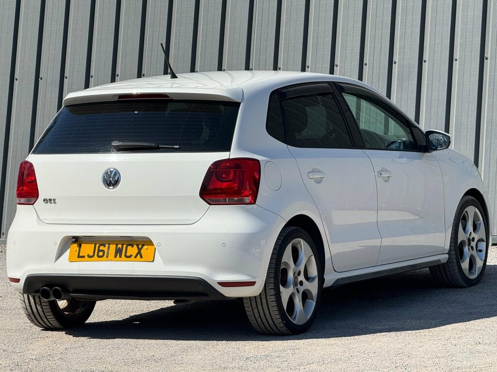 Volkswagen Polo 1.4 Match Hatchback Euro 5 85 Ps U143296 Ul Grey #13