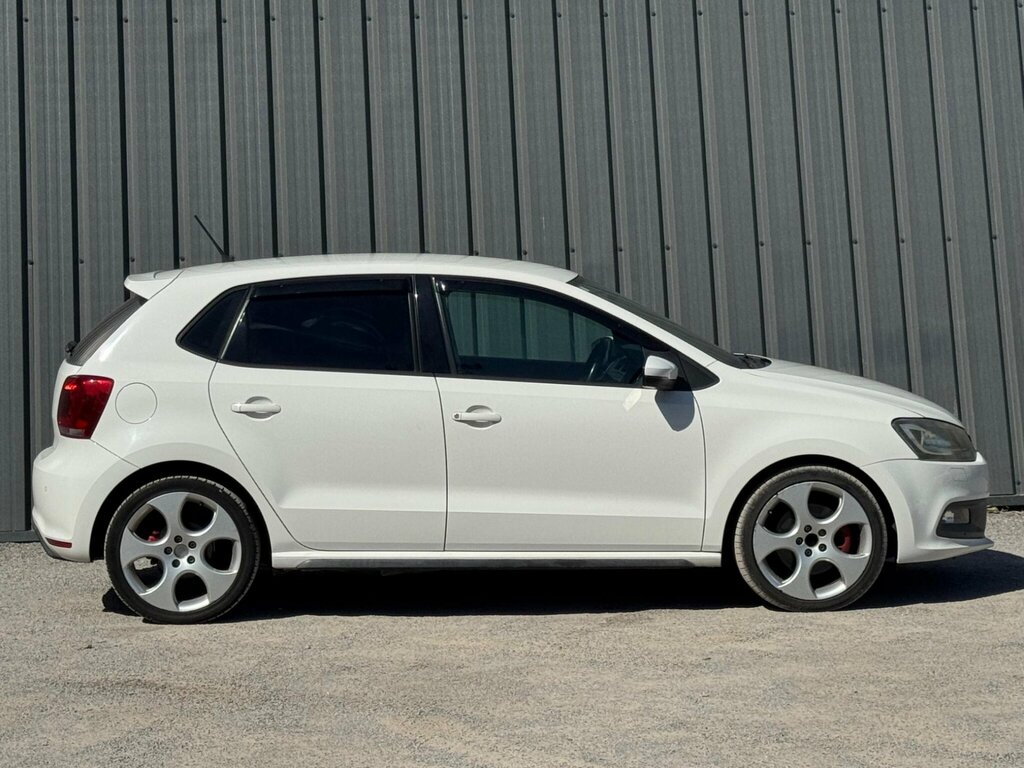 Volkswagen Polo 1.4 Match Hatchback Euro 5 85 Ps U143296 Ul Grey #10
