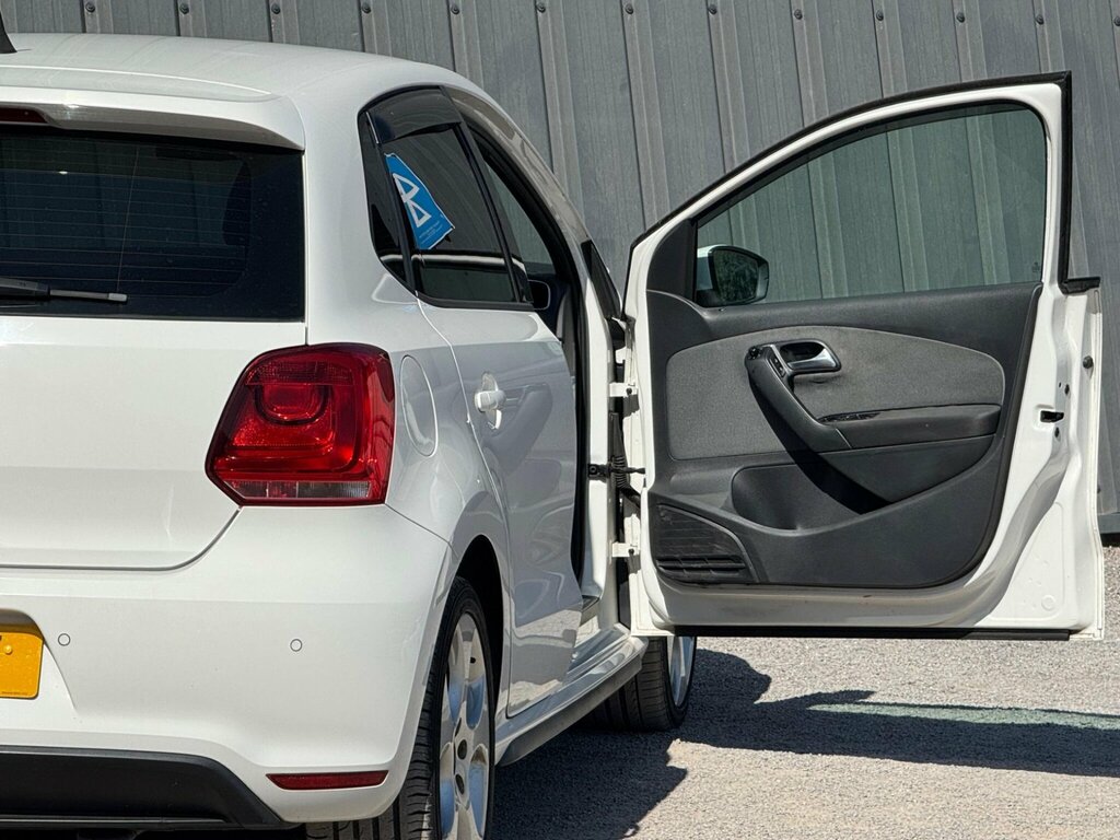 Volkswagen Polo 1.4 Match Hatchback Euro 5 85 Ps U143296 Ul Grey #16