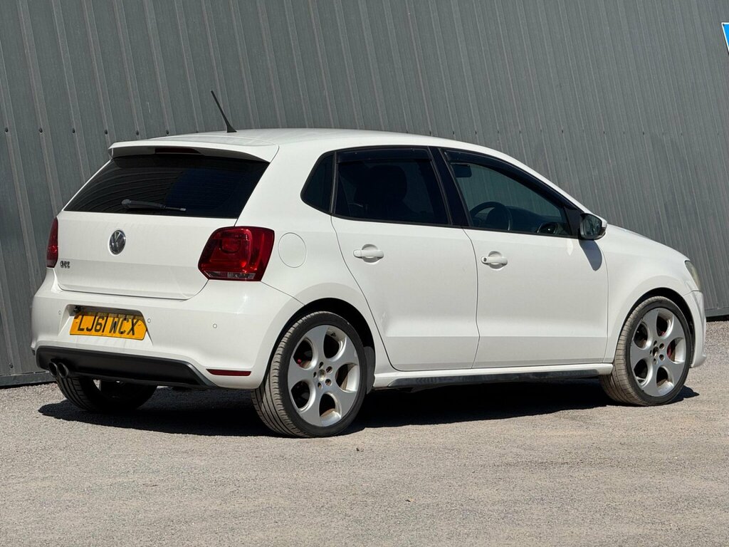 Volkswagen Polo 1.4 Match Hatchback Euro 5 85 Ps U143296 Ul Grey #7
