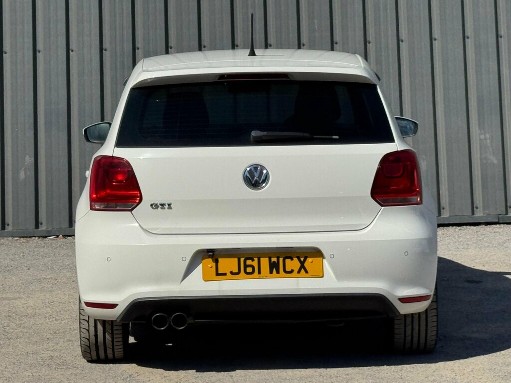 Volkswagen Polo 1.4 Match Hatchback Euro 5 85 Ps U143296 Ul Grey #12