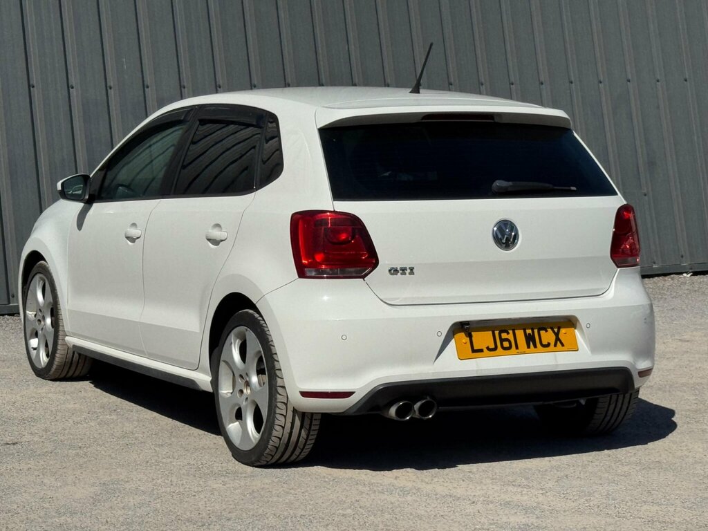 Volkswagen Polo 1.4 Match Hatchback Euro 5 85 Ps U143296 Ul Grey #11