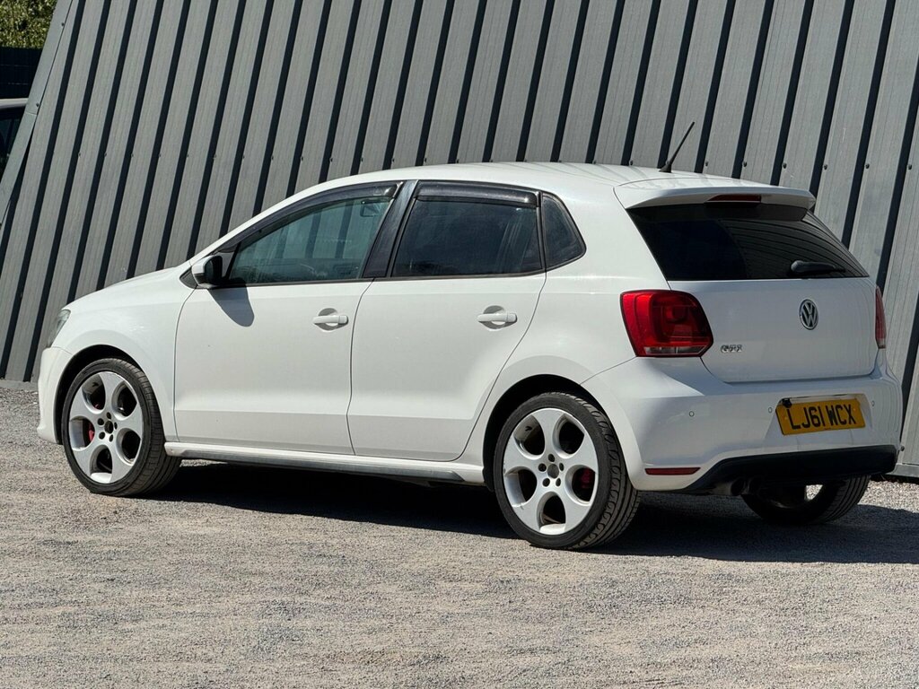 Volkswagen Polo 1.4 Match Hatchback Euro 5 85 Ps U143296 Ul Grey #5