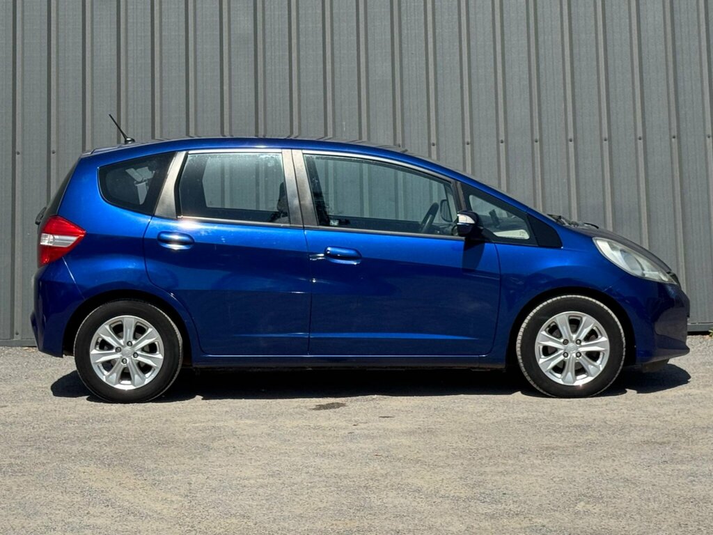 Honda Jazz Hybrid 1.3 Ima Hx 5-Door White #12