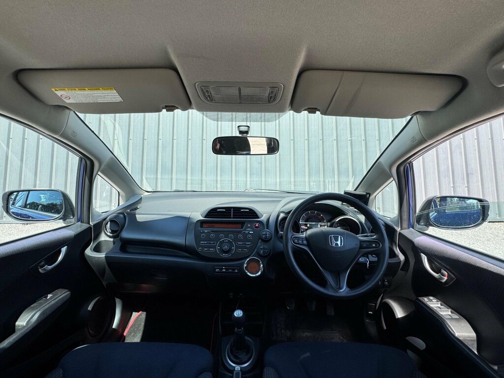 Honda Jazz Hybrid 1.3 Ima Hx 5-Door White #33