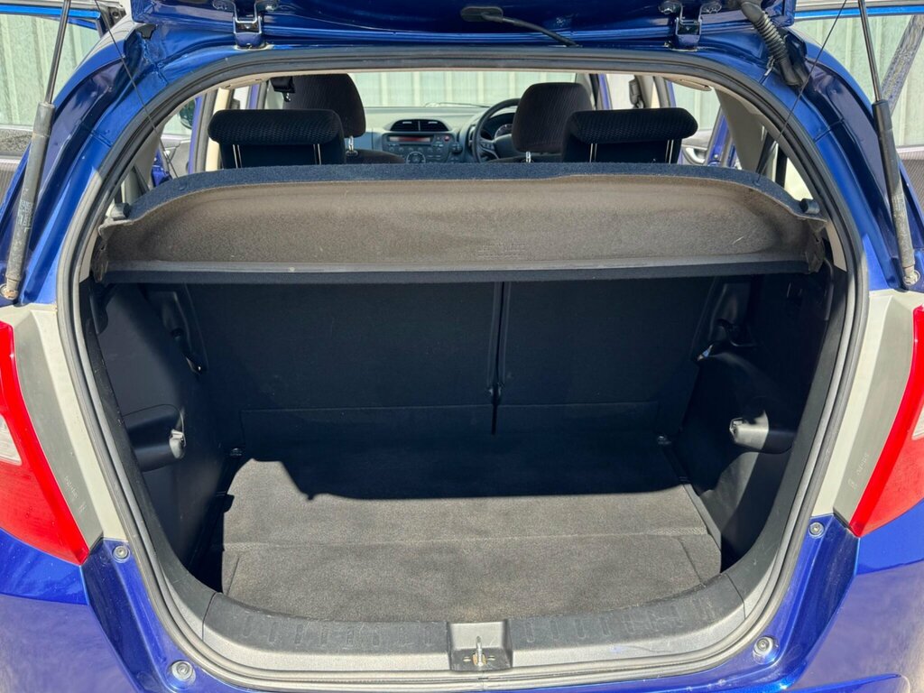 Honda Jazz Hybrid 1.3 Ima Hx 5-Door White #19