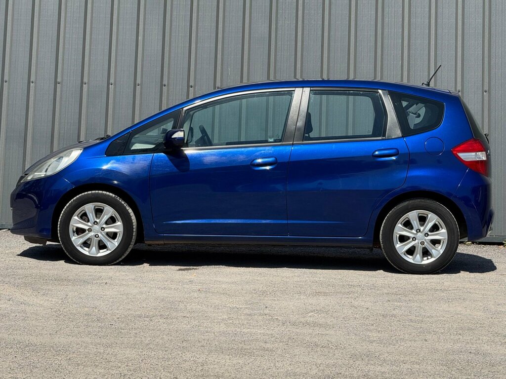 Honda Jazz Hybrid 1.3 Ima Hx 5-Door White #9