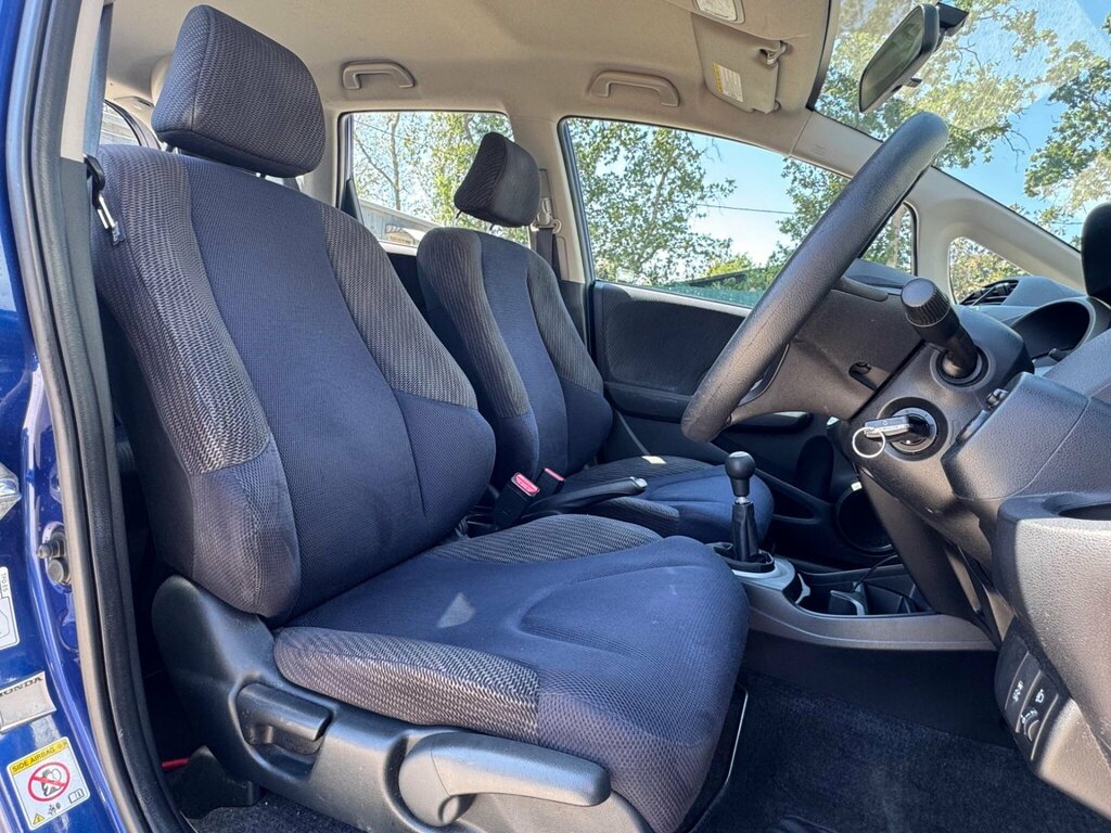 Honda Jazz Hybrid 1.3 Ima Hx 5-Door White #35