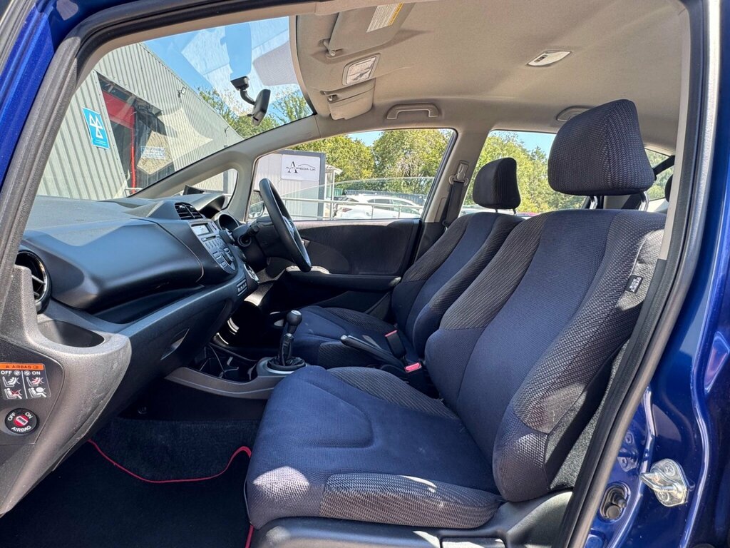 Honda Jazz Hybrid 1.3 Ima Hx 5-Door White #38