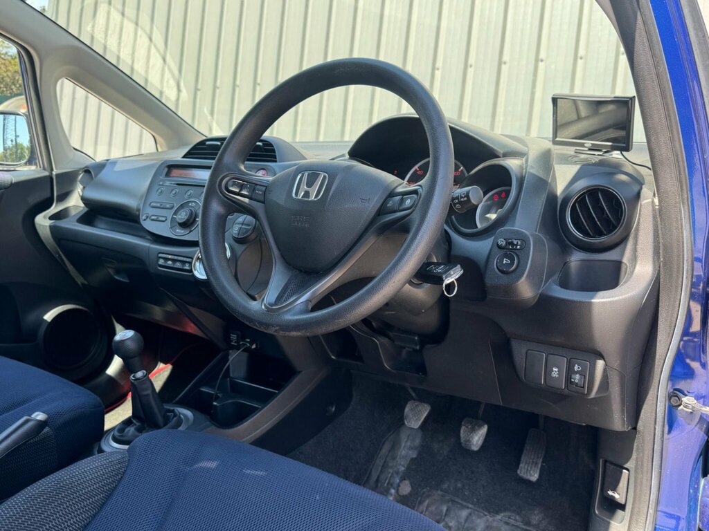 Honda Jazz Hybrid 1.3 Ima Hx 5-Door White #31