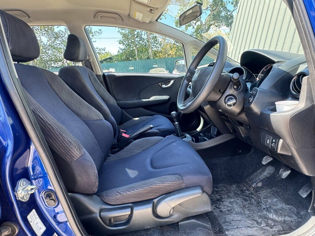 Honda Jazz Hybrid 1.3 Ima Hx 5-Door White #37