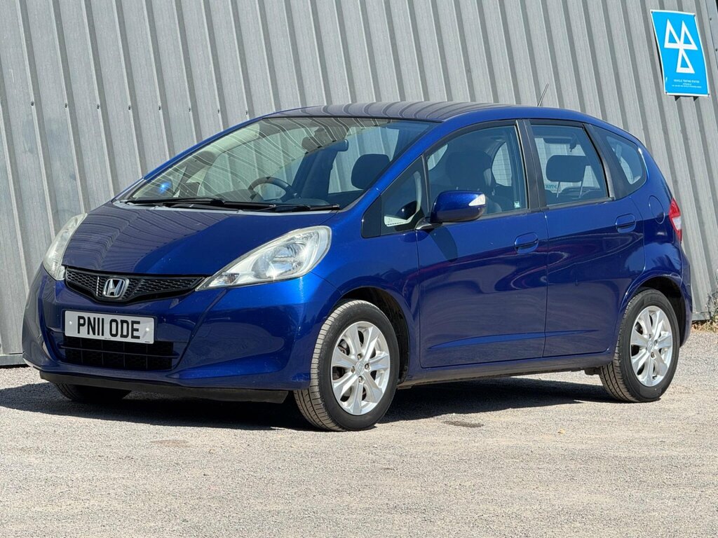 Honda Jazz Hybrid 1.3 Ima Hx 5-Door White #8