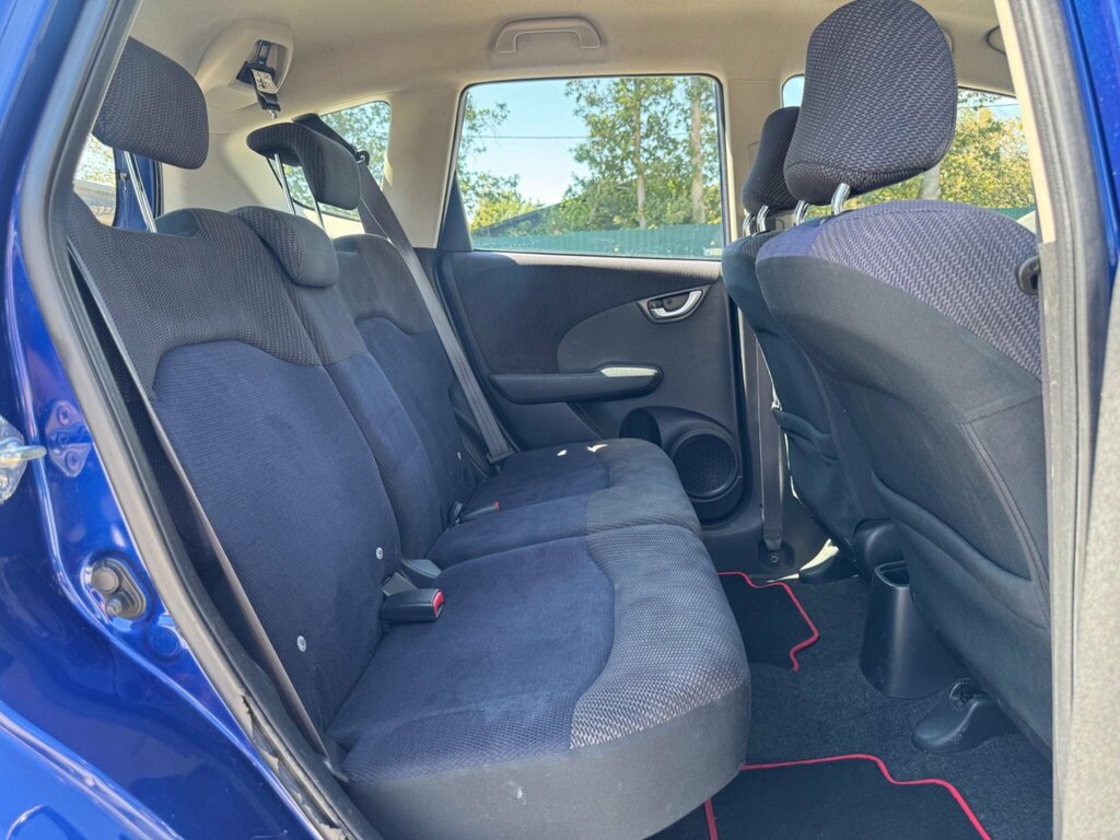 Honda Jazz Hybrid 1.3 Ima Hx 5-Door White #41