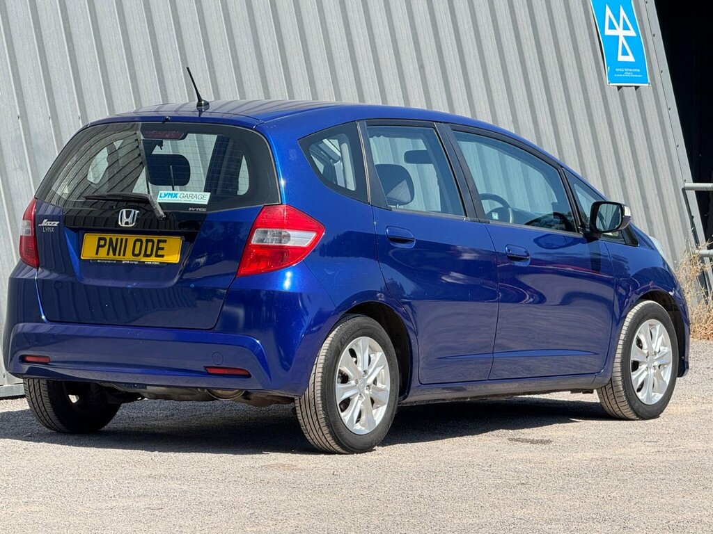 Honda Jazz Hybrid 1.3 Ima Hx 5-Door White #13