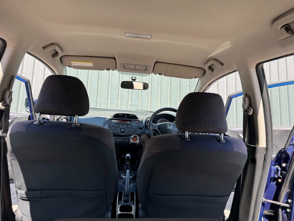Honda Jazz Hybrid 1.3 Ima Hx 5-Door White #34
