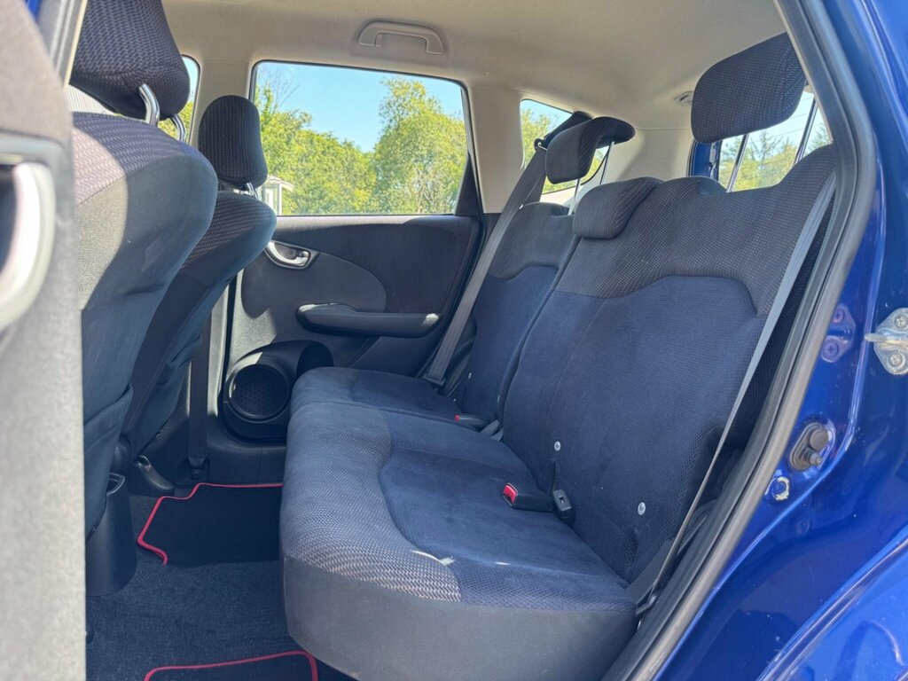 Honda Jazz Hybrid 1.3 Ima Hx 5-Door White #42