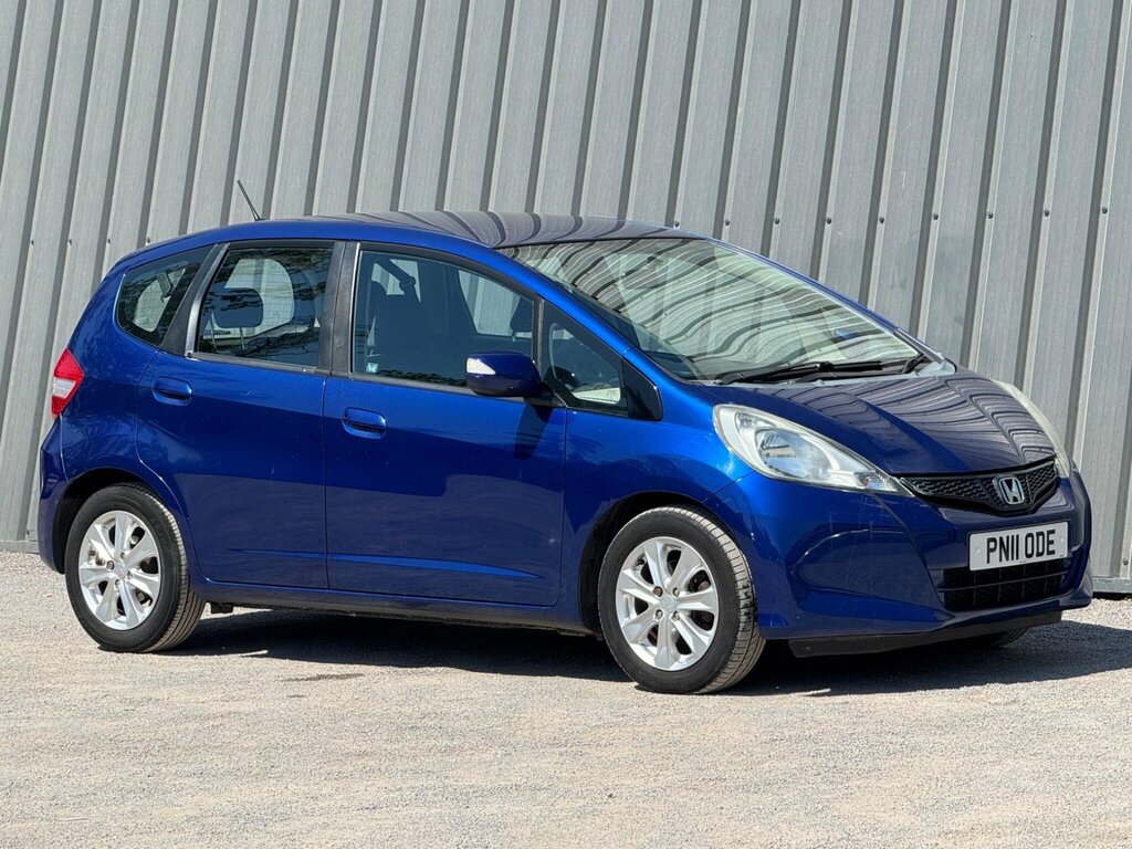 Honda Jazz Hybrid 1.3 Ima Hx 5-Door White #11