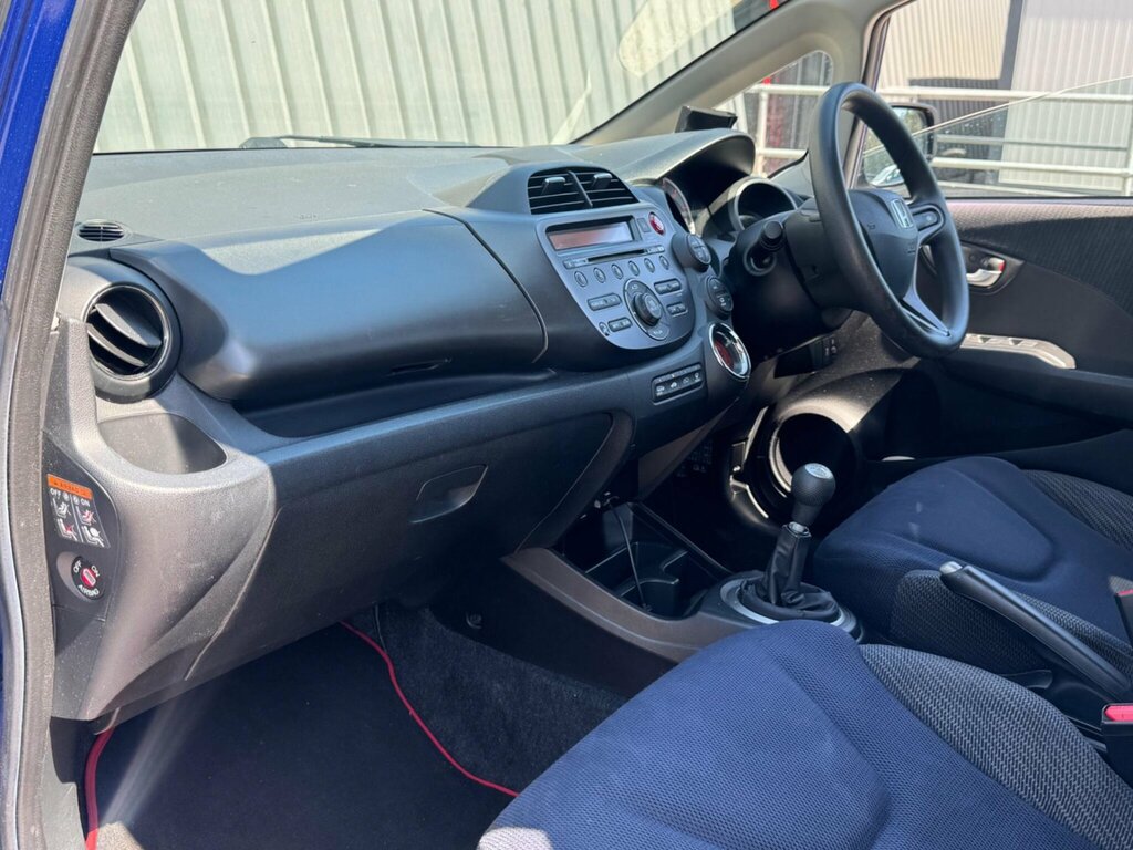 Honda Jazz Hybrid 1.3 Ima Hx 5-Door White #32