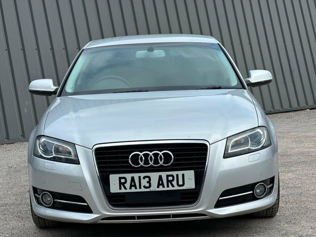 Audi A3 1.4 Tfsi Cod Sport Sportback S Tronic Euro 6 Ss RA13ARU #2