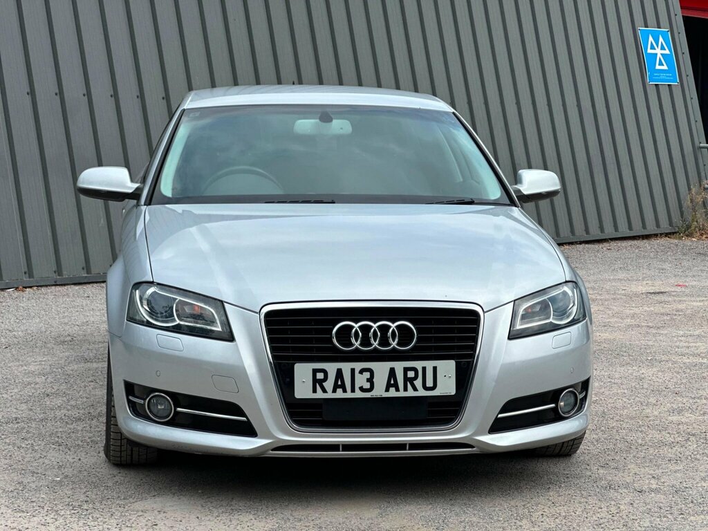 Audi A3 1.4 Tfsi Cod Sport Sportback S Tronic Euro 6 Ss RA13ARU #5