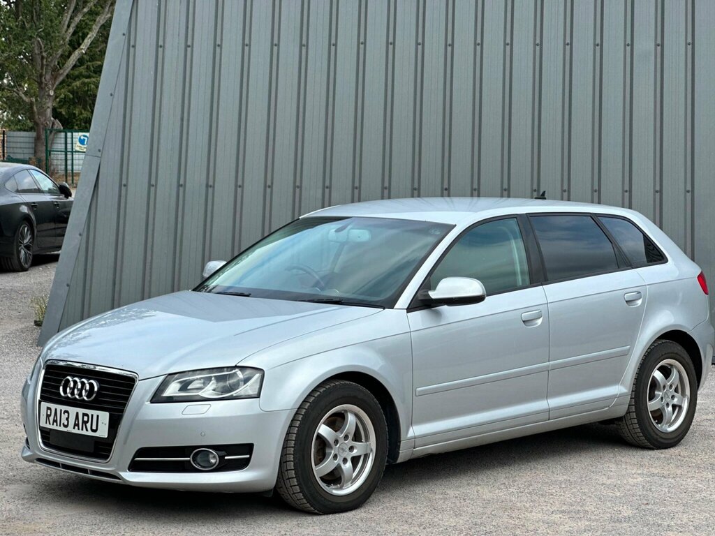 Audi A3 1.4 Tfsi Cod Sport Sportback S Tronic Euro 6 Ss RA13ARU #6