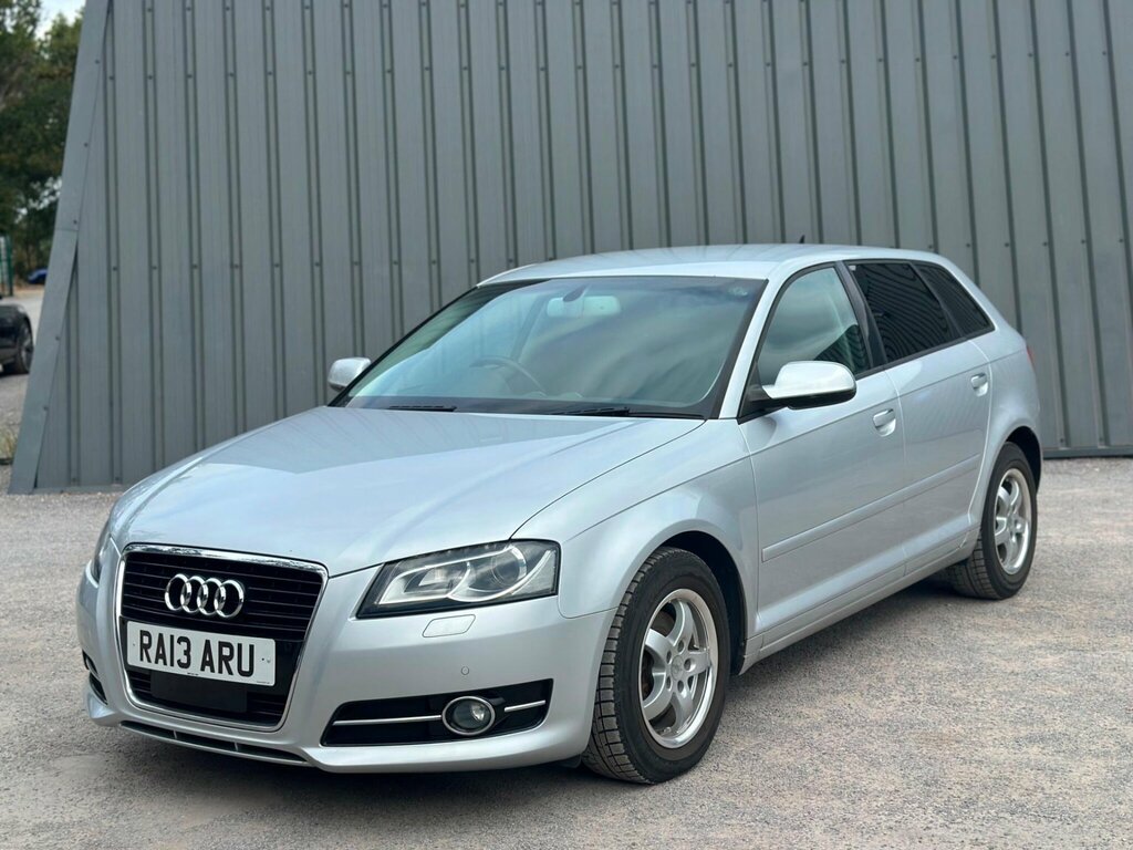 Audi A3 1.4 Tfsi Cod Sport Sportback S Tronic Euro 6 Ss 
